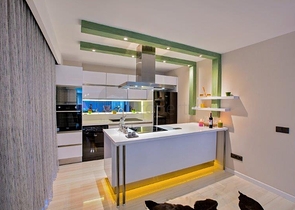 شقق فاخرة باطلالة بحرية ضمن مجمع حديث في كارجي جاك / الانيا 