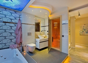 شقق فاخرة باطلالة بحرية ضمن مجمع حديث في كارجي جاك / الانيا 