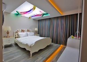 شقق فاخرة باطلالة بحرية ضمن مجمع حديث في كارجي جاك / الانيا 