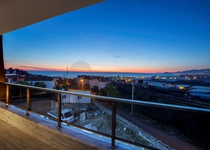 شقق فاخرة باطلالة بحرية ضمن مجمع حديث في كارجي جاك / الانيا 