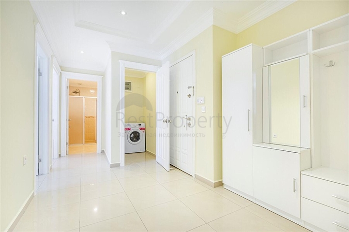 شقة غرفتين وصالة - مطبخ منفصل - مفروشة - في مهموتلار / الانيا 