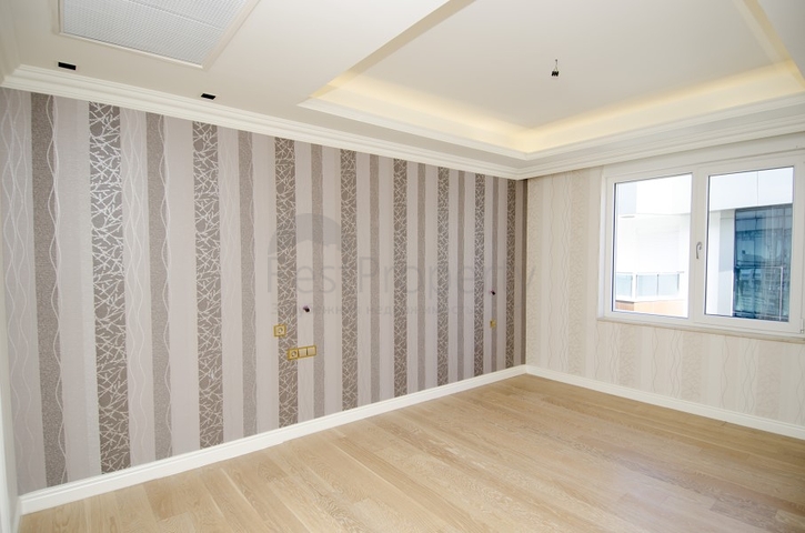 شقة دوبلكس 3 + 1 5 دقائق سيرا على الأقدام من البحر وشواطئ كونيالتي