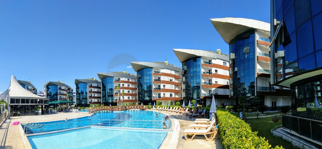 شقة دوبلكس 3 + 1 5 دقائق سيرا على الأقدام من البحر وشواطئ كونيالتي