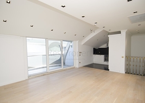 شقة دوبلكس 3 + 1 5 دقائق سيرا على الأقدام من البحر وشواطئ كونيالتي