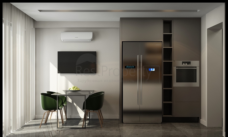 مشروع استثماري في وسط لارا انطاليا