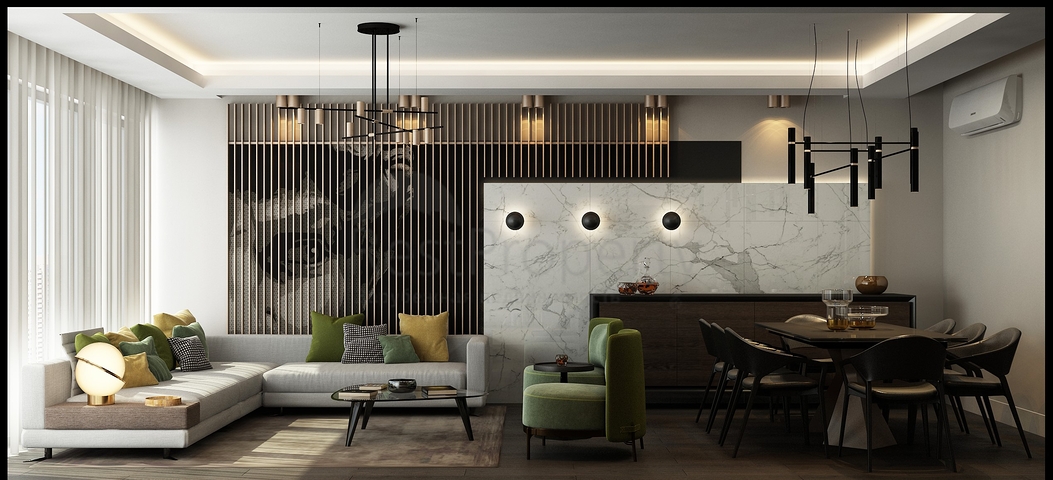 مشروع استثماري في وسط لارا انطاليا