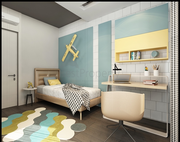 مشروع استثماري في وسط لارا انطاليا