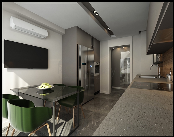 مشروع استثماري في وسط لارا انطاليا