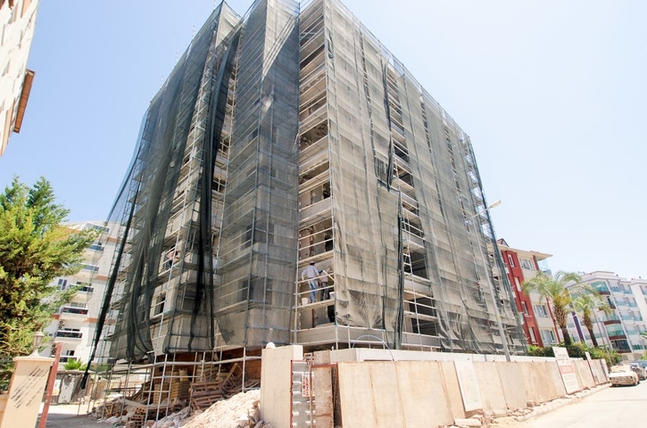 مشروع استثماري في وسط لارا انطاليا