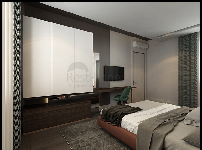 مشروع استثماري في وسط لارا انطاليا