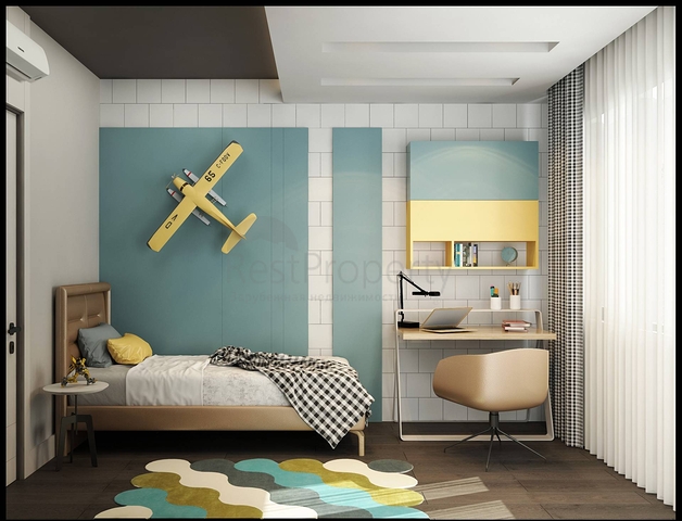 مشروع استثماري في وسط لارا انطاليا