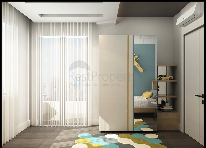 مشروع استثماري في وسط لارا انطاليا