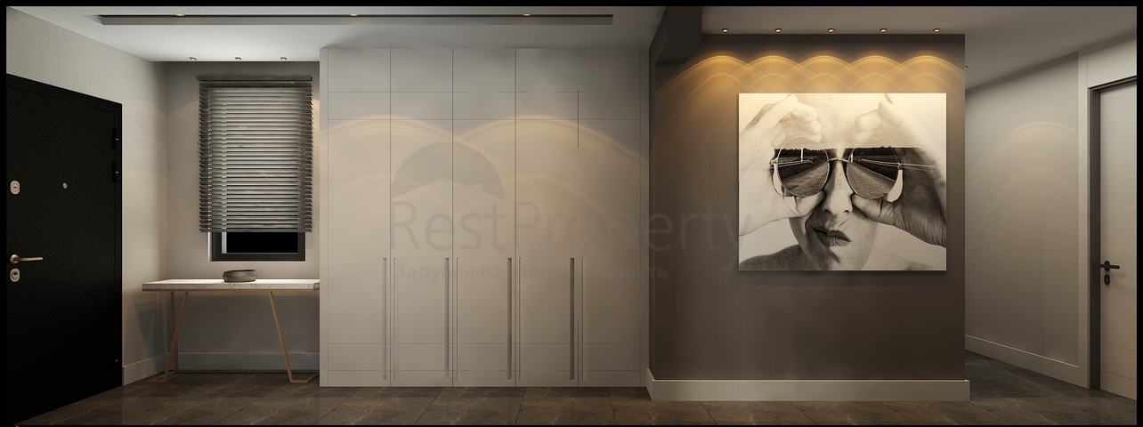 مشروع استثماري في وسط لارا انطاليا