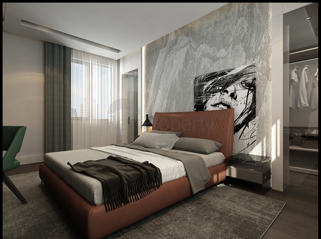 مشروع استثماري في وسط لارا انطاليا