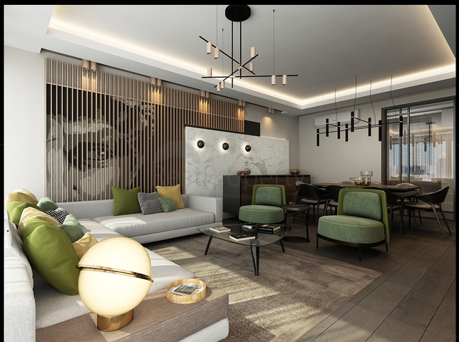 مشروع استثماري في وسط لارا انطاليا