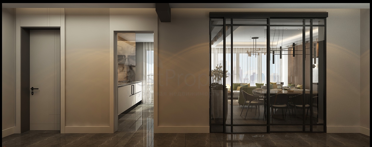 مشروع استثماري في وسط لارا انطاليا