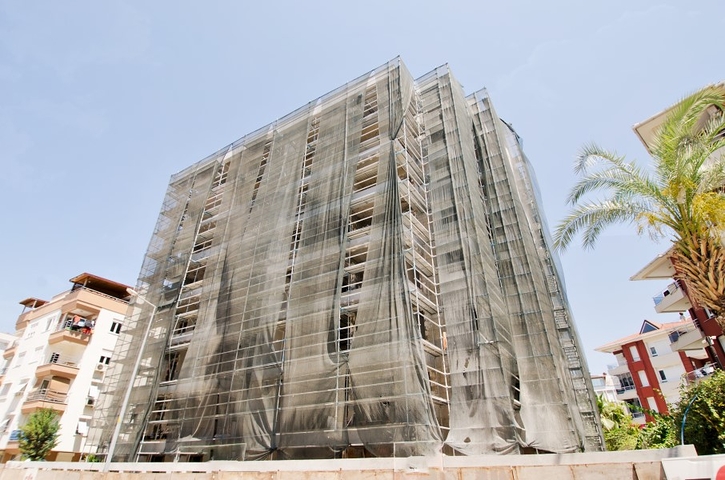 مشروع استثماري في وسط لارا انطاليا