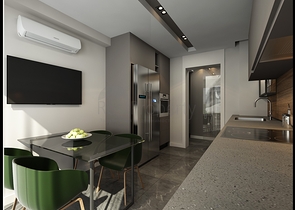 مشروع استثماري في وسط لارا انطاليا