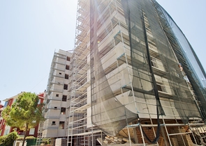 مشروع استثماري في وسط لارا انطاليا