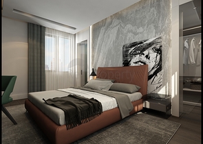 مشروع استثماري في وسط لارا انطاليا