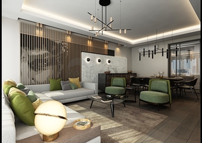 مشروع استثماري في وسط لارا انطاليا