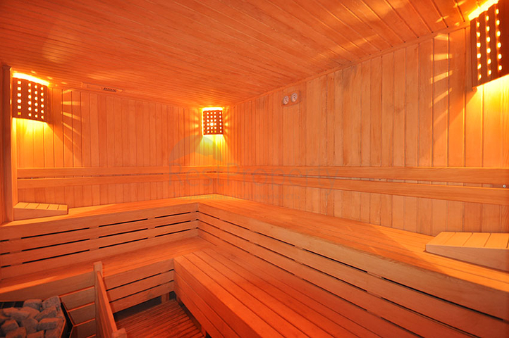 اطلالة بحرية مباشرة _ شقة مفروشة ضمن مجمع سكني فخم في كاستل / الانيا 