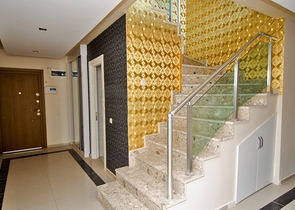 بنتهاوس واسع 4 + 2 في أونجالي كونيالتي أنطاليا