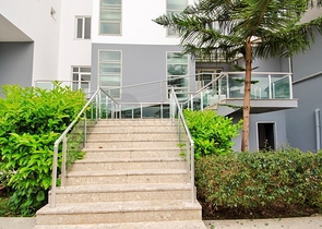 بنتهاوس واسع 4 + 2 في أونجالي كونيالتي أنطاليا