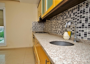 بنتهاوس واسع 4 + 2 في أونجالي كونيالتي أنطاليا