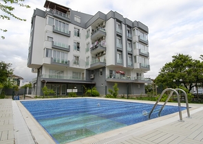 بنتهاوس واسع 4 + 2 في أونجالي كونيالتي أنطاليا