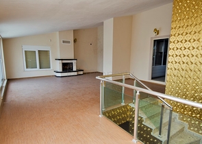 بنتهاوس واسع 4 + 2 في أونجالي كونيالتي أنطاليا