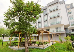 بنتهاوس واسع 4 + 2 في أونجالي كونيالتي أنطاليا