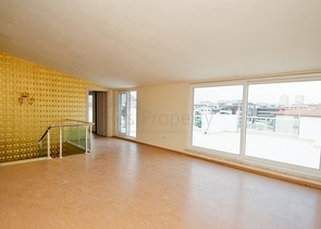 بنتهاوس واسع 4 + 2 في أونجالي كونيالتي أنطاليا