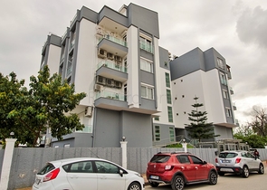 بنتهاوس واسع 4 + 2 في أونجالي كونيالتي أنطاليا