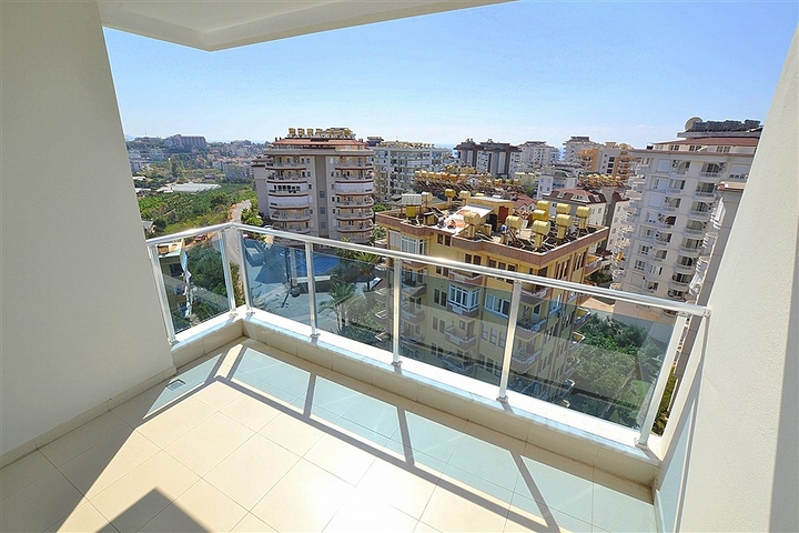 شقة غرفة نوم وصالة مؤثثة في توسمور - الانيا 