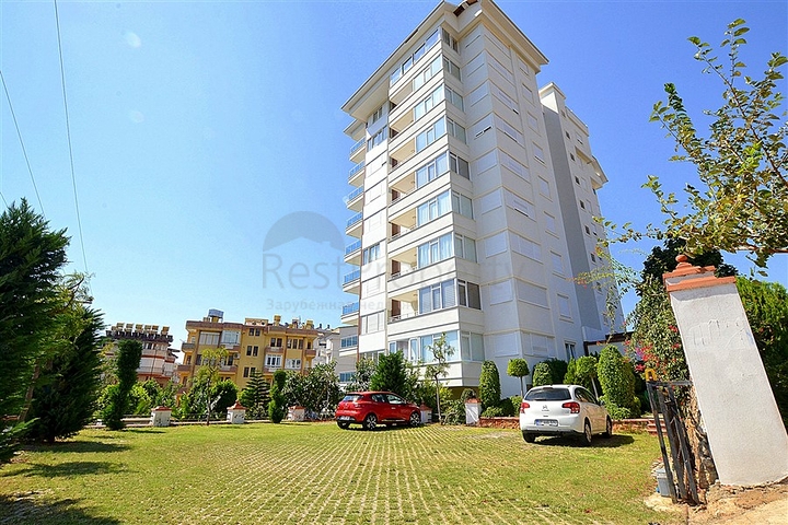 شقة غرفة نوم وصالة مؤثثة في توسمور - الانيا 