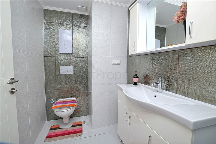 شقة غرفة نوم وصالة مؤثثة في توسمور - الانيا 