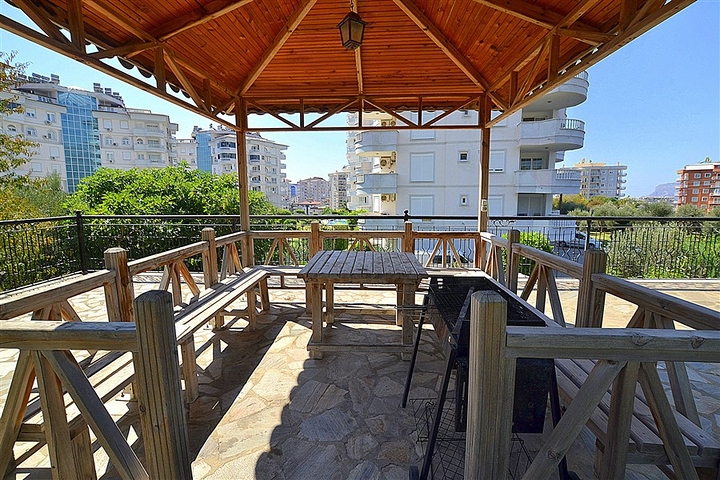 شقة غرفة نوم وصالة مؤثثة في توسمور - الانيا 