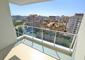 شقة غرفة نوم وصالة مؤثثة في توسمور - الانيا 