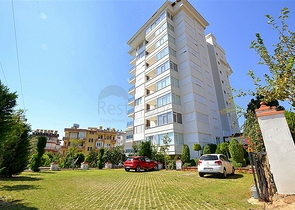 شقة غرفة نوم وصالة مؤثثة في توسمور - الانيا 