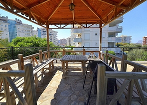 شقة غرفة نوم وصالة مؤثثة في توسمور - الانيا 