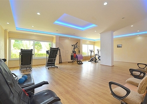 شقة غرفة نوم وصالة مؤثثة في توسمور - الانيا 