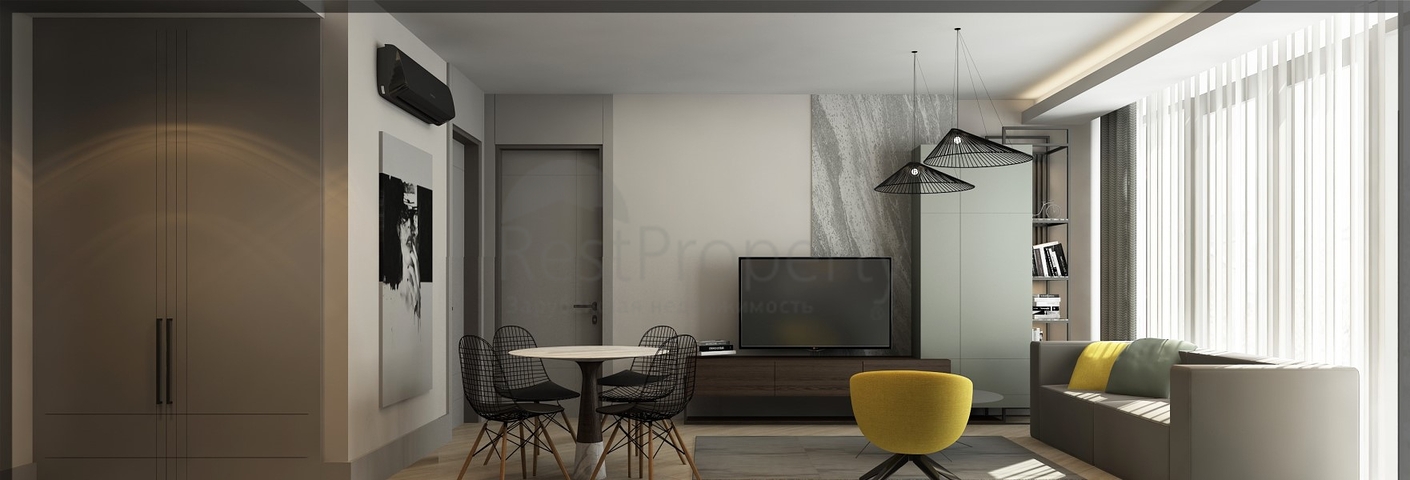 مشروع جاهز للسكن في منطقة جوزيلوبا لارا