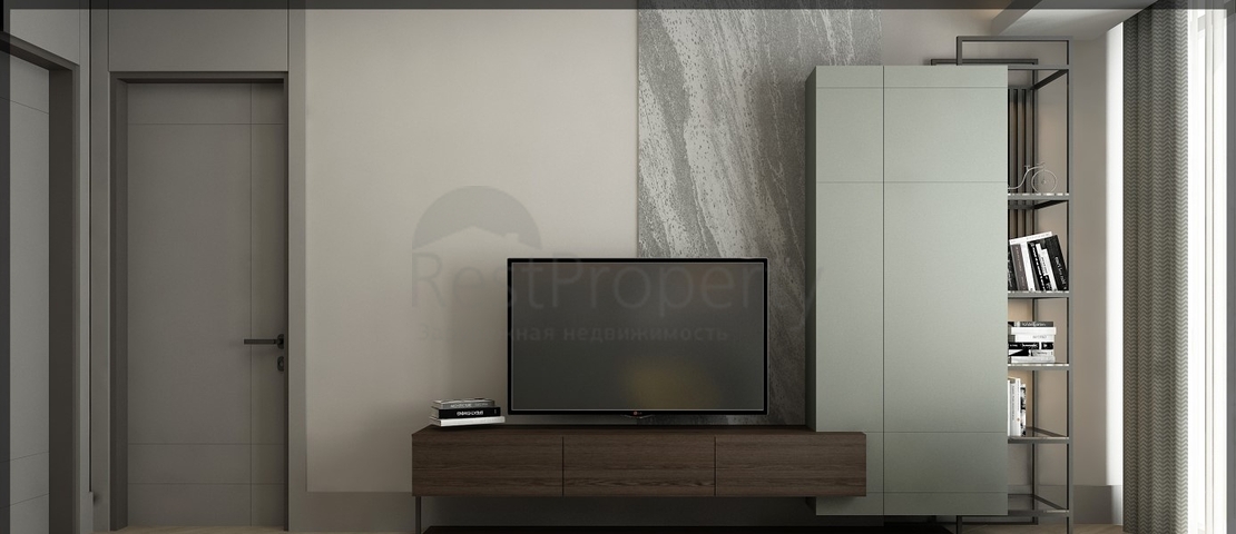 مشروع جاهز للسكن في منطقة جوزيلوبا لارا