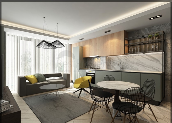 مشروع جاهز للسكن في منطقة جوزيلوبا لارا