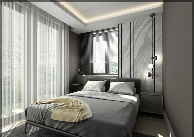 مشروع جاهز للسكن في منطقة جوزيلوبا لارا