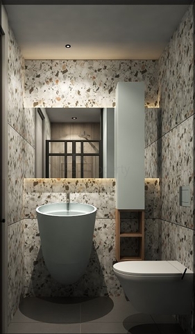 مشروع جاهز للسكن في منطقة جوزيلوبا لارا