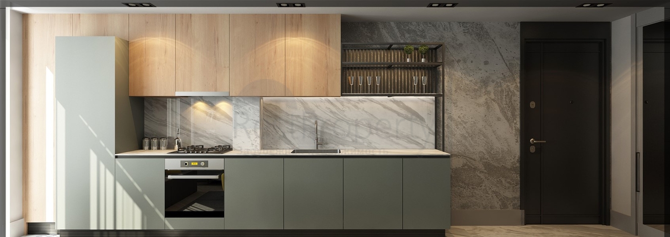 مشروع جاهز للسكن في منطقة جوزيلوبا لارا