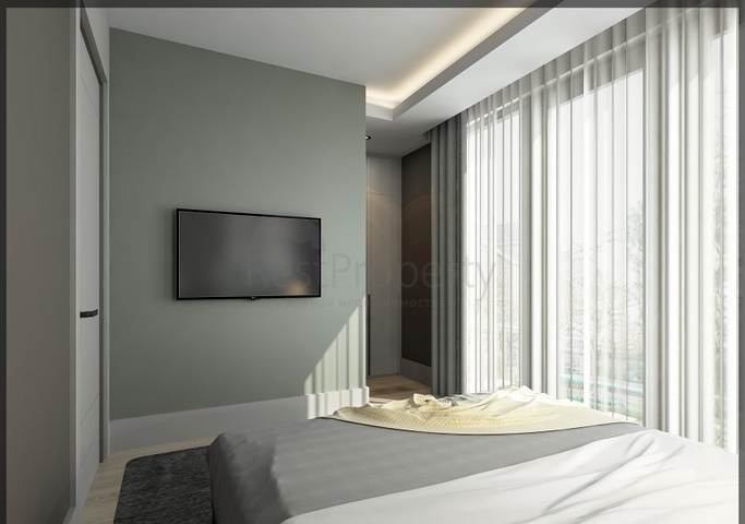 مشروع جاهز للسكن في منطقة جوزيلوبا لارا