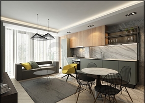 مشروع جاهز للسكن في منطقة جوزيلوبا لارا